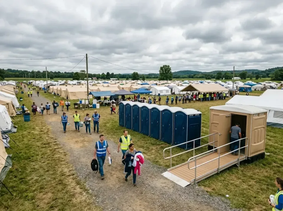 disaster-relief-camp-restrooms-010 — frequently asked questions, Dumpster & Portable Bathrooms Rental in DeSoto, TX